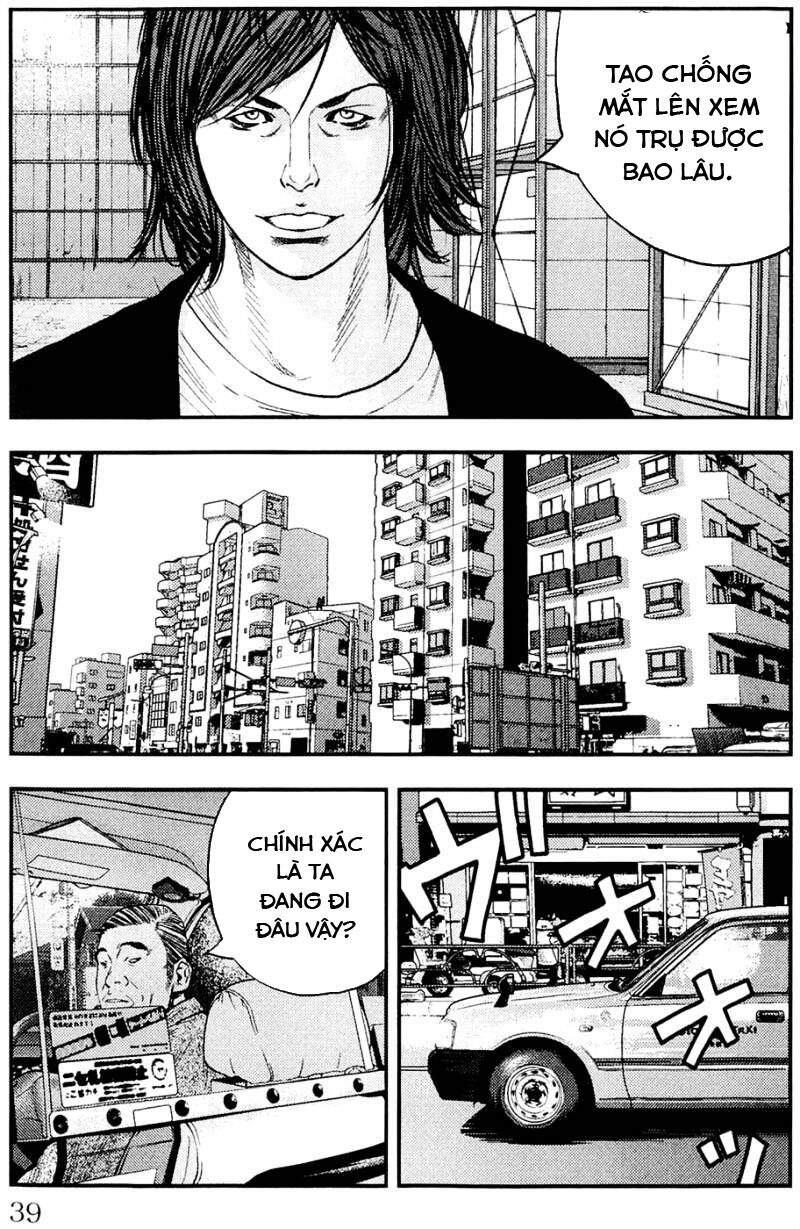 Clover (Tetsuhiro Hirakawa) Chapter 189 - 9