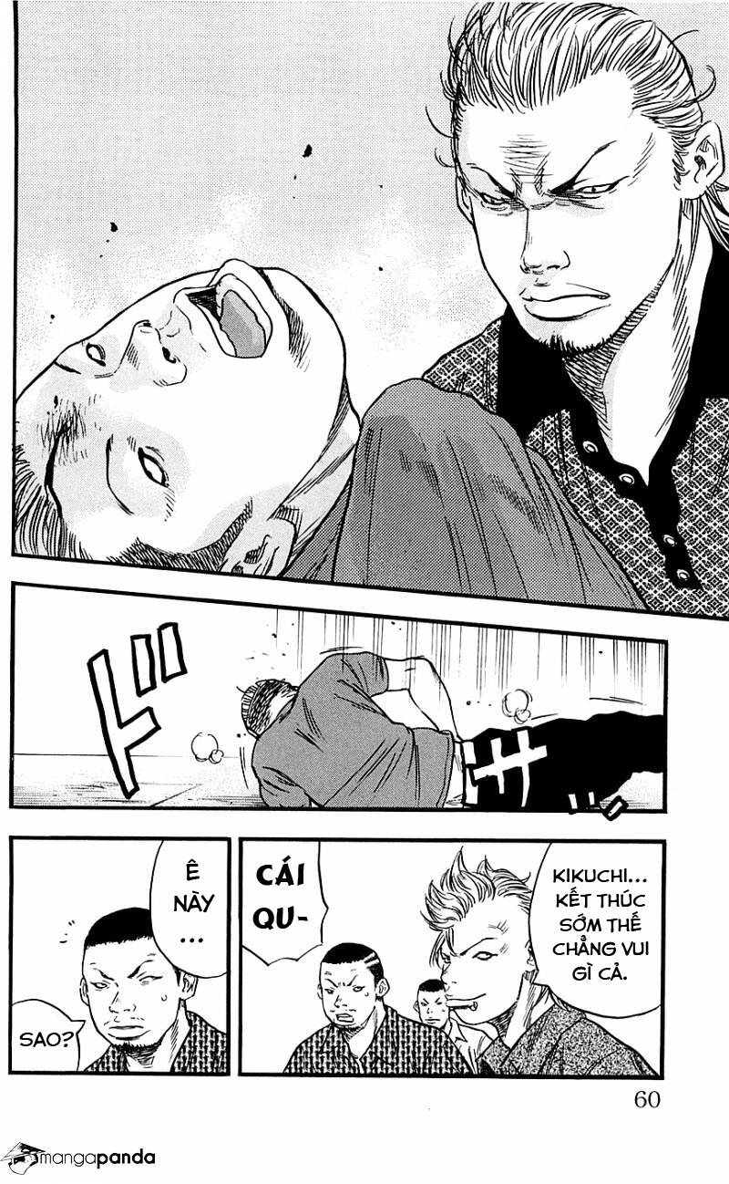 Clover (Tetsuhiro Hirakawa) Chapter 19 - 14