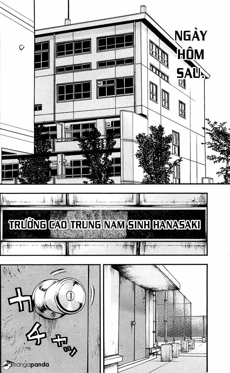 Clover (Tetsuhiro Hirakawa) Chapter 19 - 8