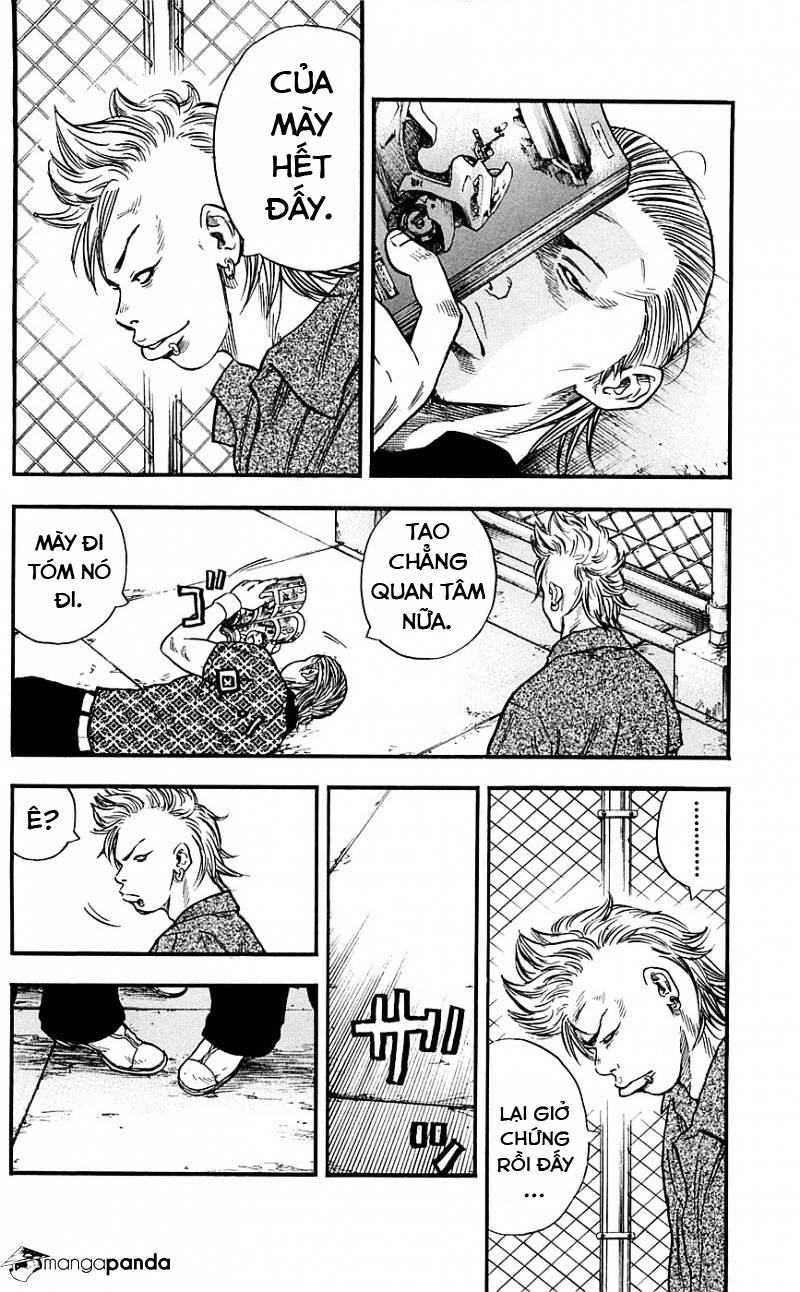 Clover (Tetsuhiro Hirakawa) Chapter 19 - 10