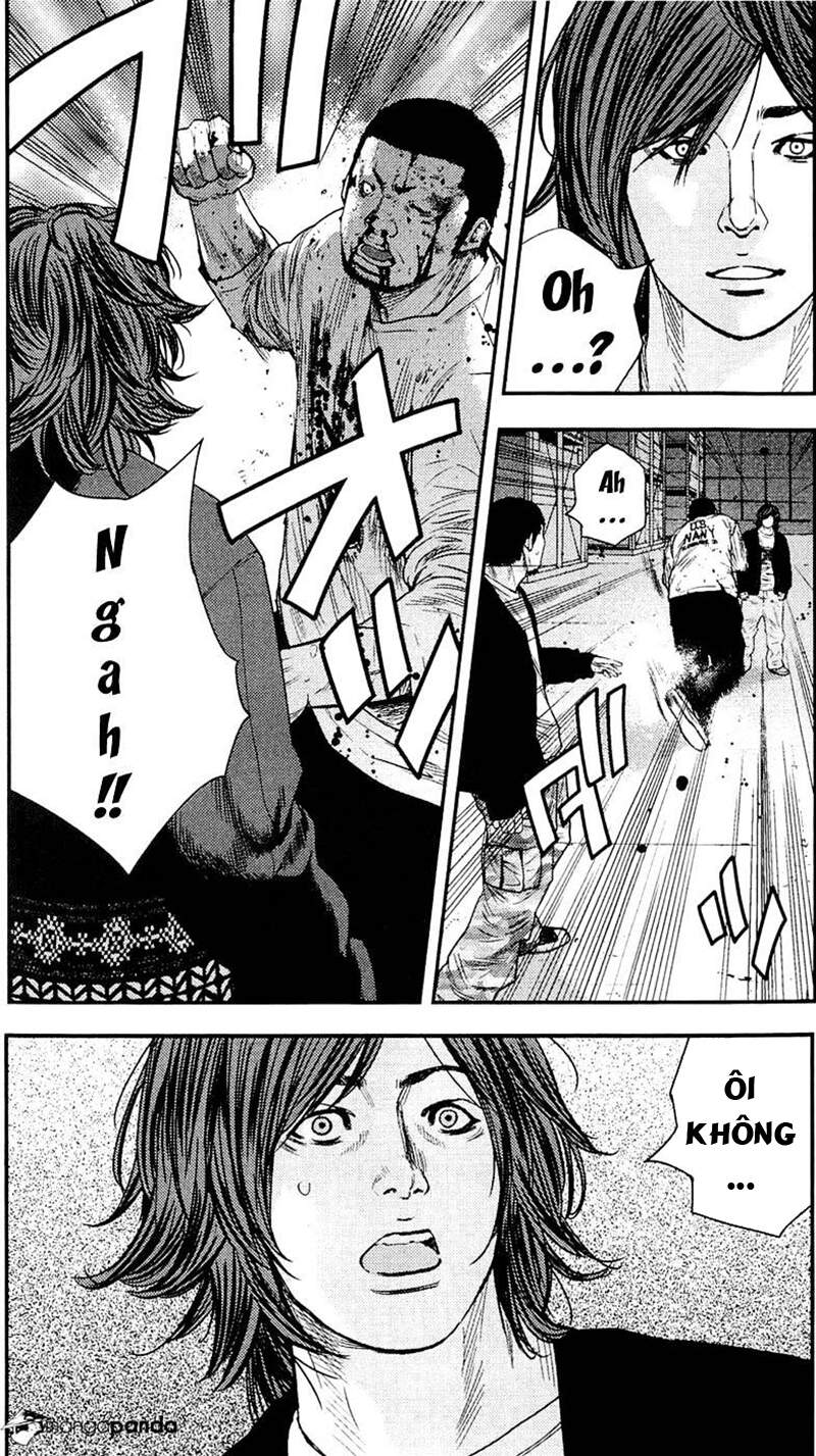 Clover (Tetsuhiro Hirakawa) Chapter 190 - 11