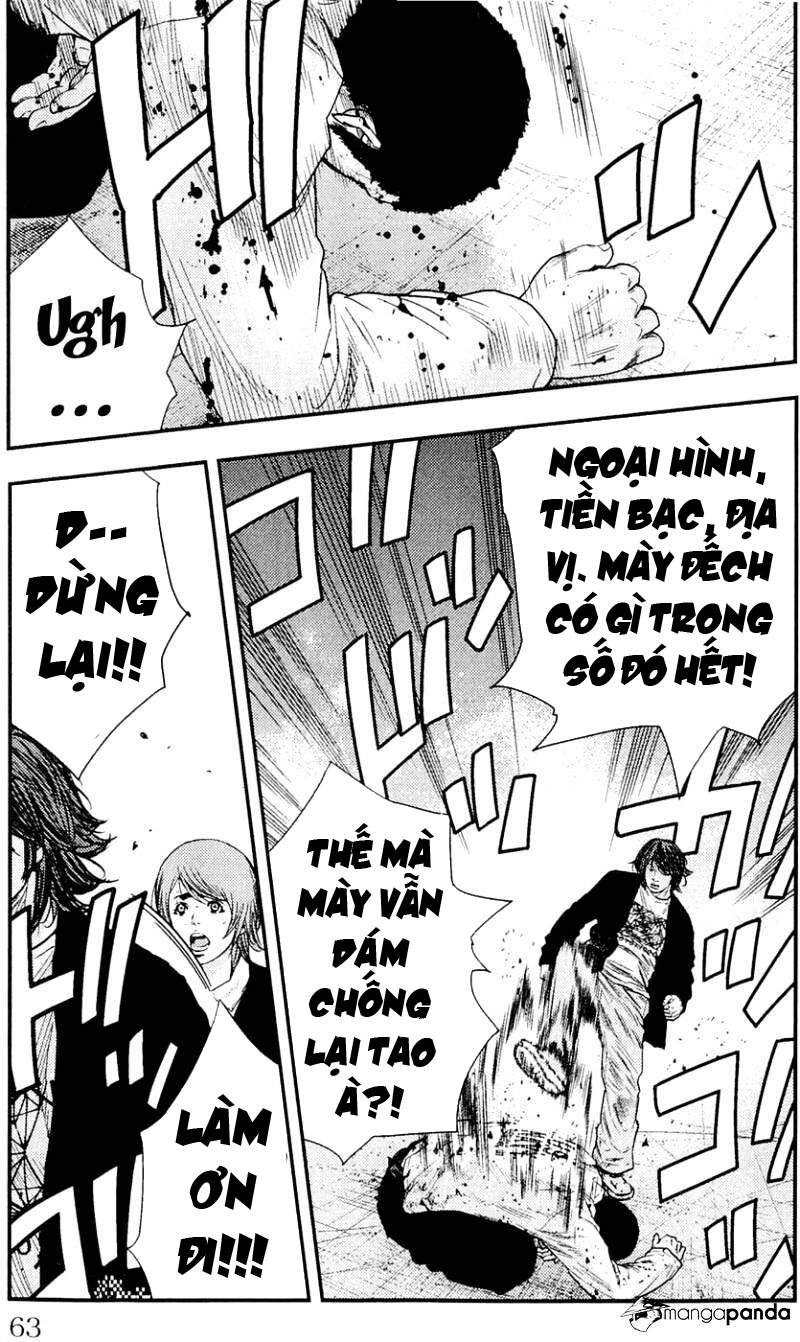 Clover (Tetsuhiro Hirakawa) Chapter 190 - 13