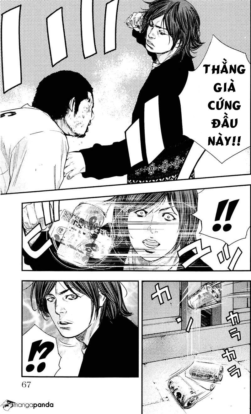 Clover (Tetsuhiro Hirakawa) Chapter 190 - 17