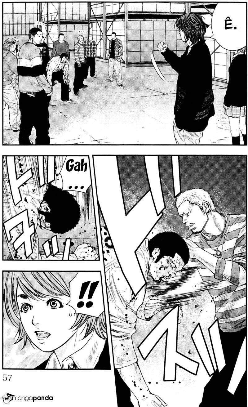 Clover (Tetsuhiro Hirakawa) Chapter 190 - 7