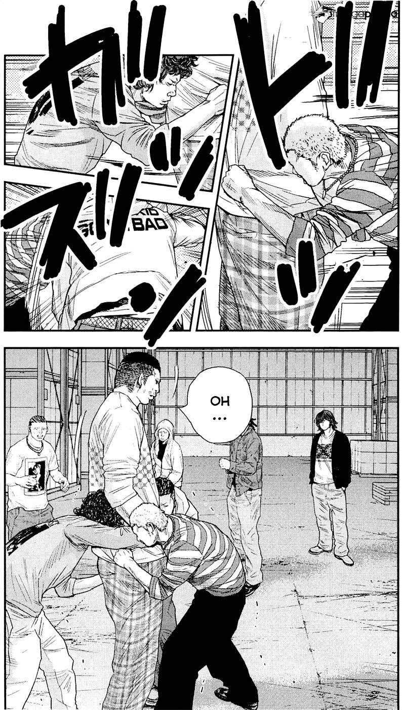 Clover (Tetsuhiro Hirakawa) Chapter 191 - 13