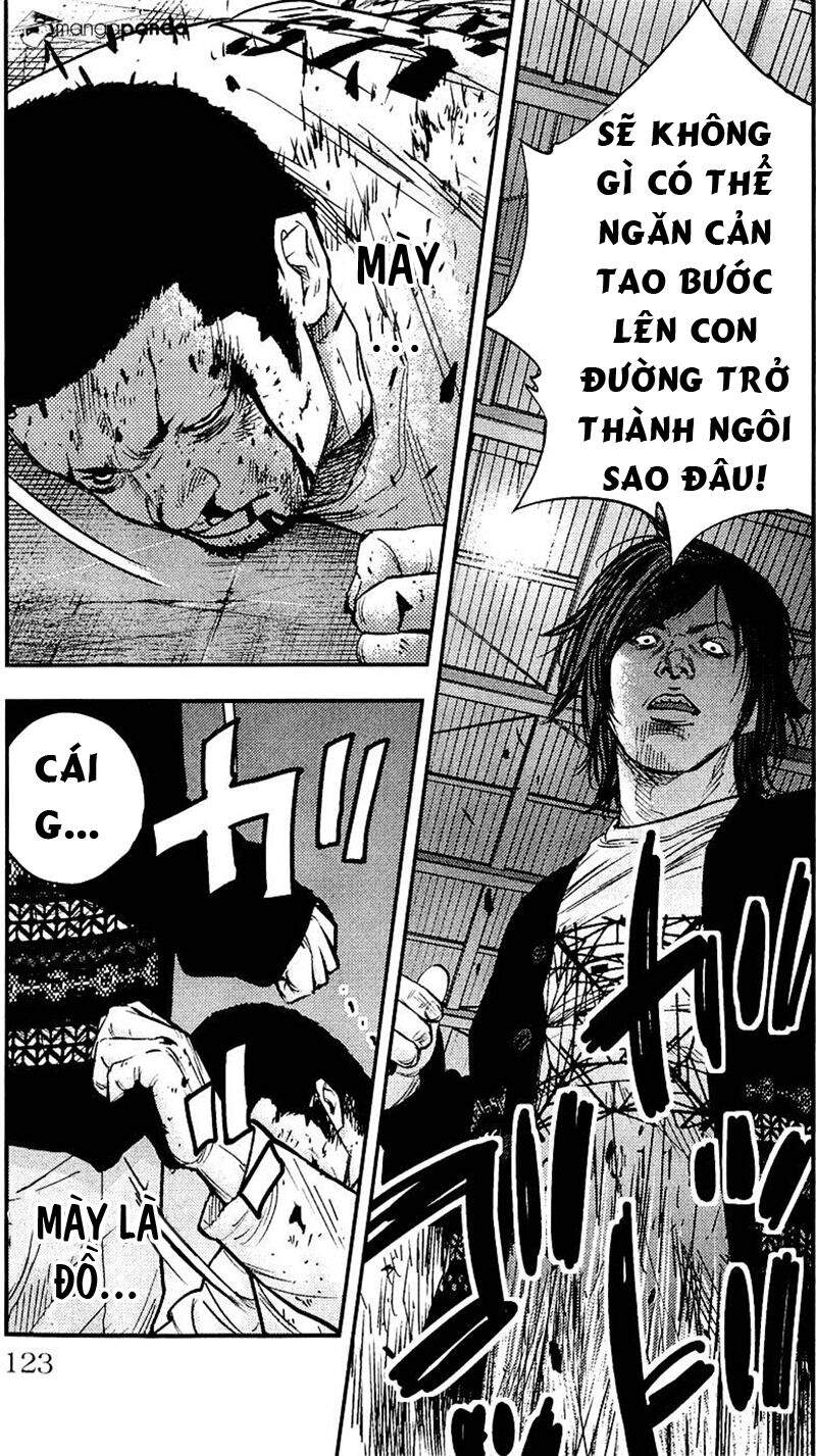 Clover (Tetsuhiro Hirakawa) Chapter 193 - 13