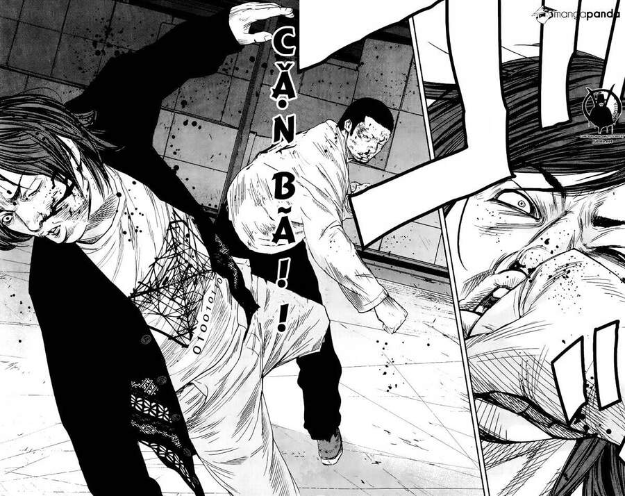 Clover (Tetsuhiro Hirakawa) Chapter 193 - 14