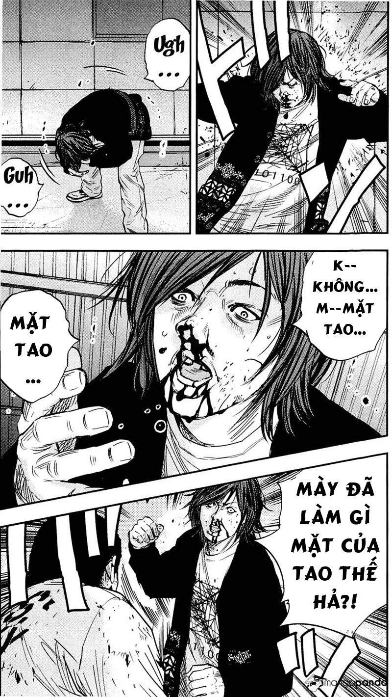 Clover (Tetsuhiro Hirakawa) Chapter 193 - 15