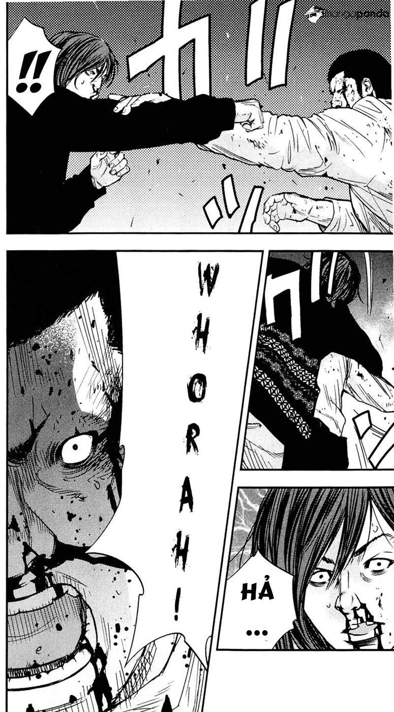 Clover (Tetsuhiro Hirakawa) Chapter 193 - 16