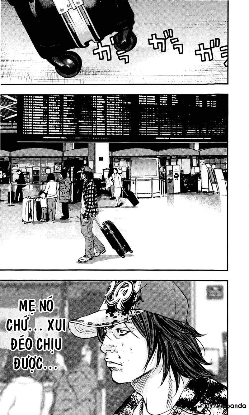 Clover (Tetsuhiro Hirakawa) Chapter 194 - 2