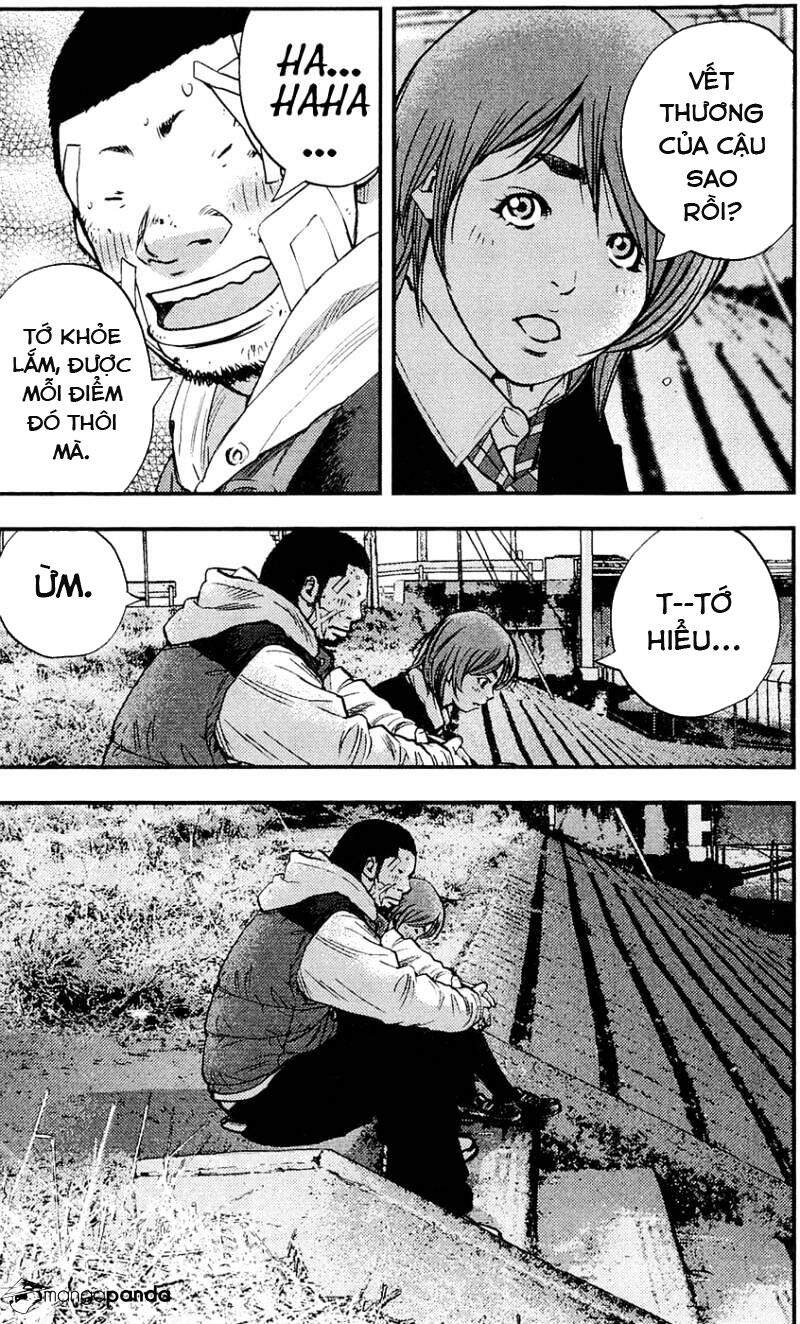 Clover (Tetsuhiro Hirakawa) Chapter 194 - 12