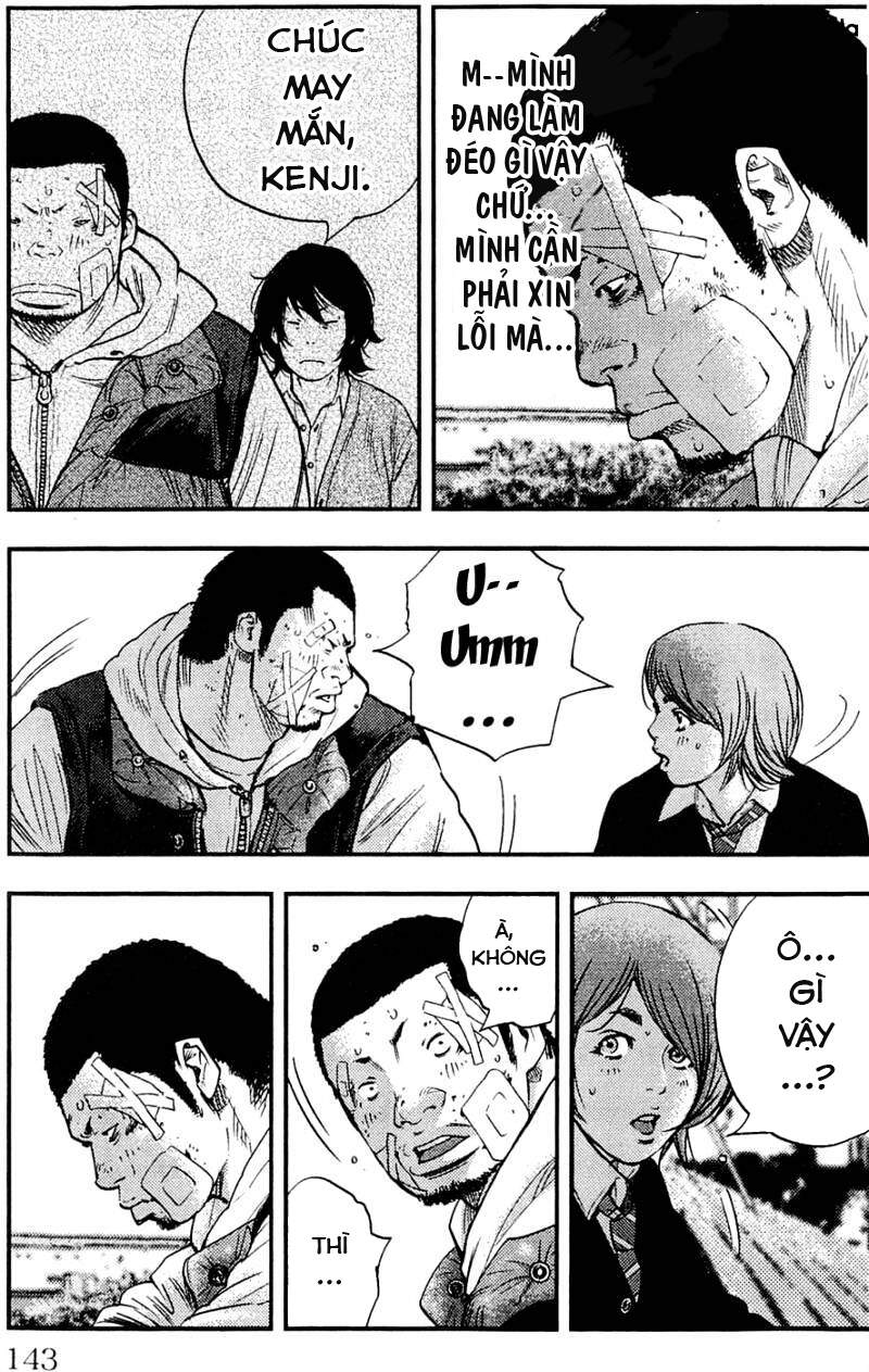 Clover (Tetsuhiro Hirakawa) Chapter 194 - 13