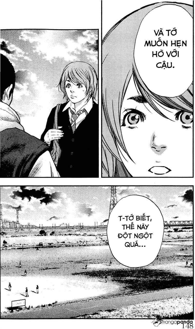 Clover (Tetsuhiro Hirakawa) Chapter 194 - 18