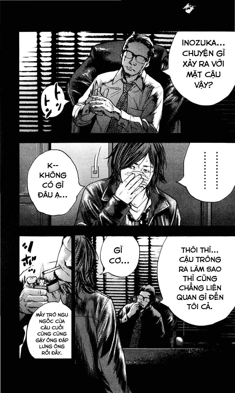 Clover (Tetsuhiro Hirakawa) Chapter 194 - 3