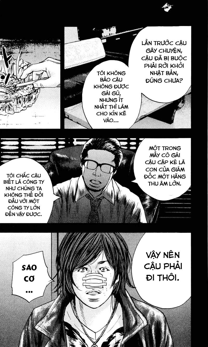 Clover (Tetsuhiro Hirakawa) Chapter 194 - 4