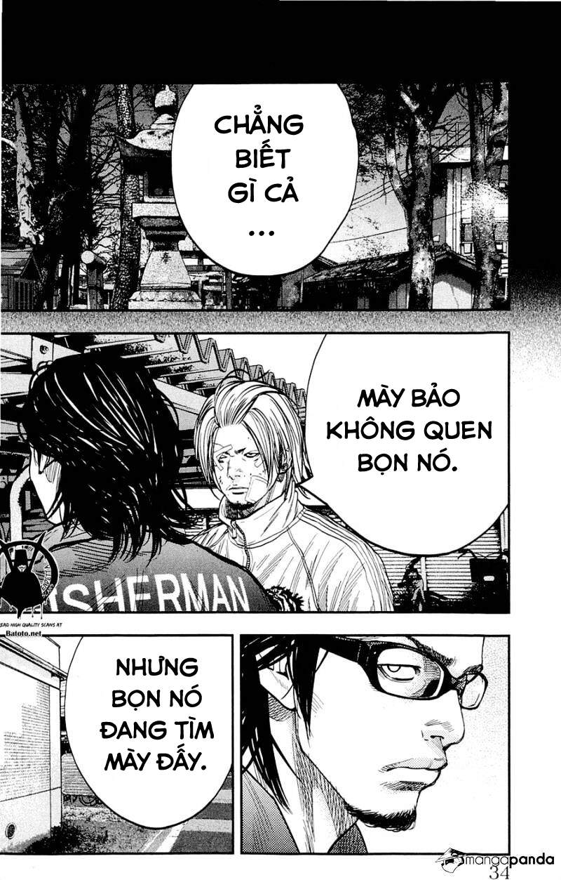 Clover (Tetsuhiro Hirakawa) Chapter 198 - 8