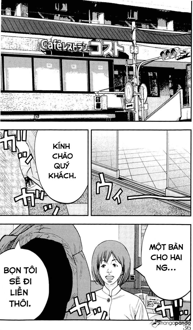 Clover (Tetsuhiro Hirakawa) Chapter 198 - 10