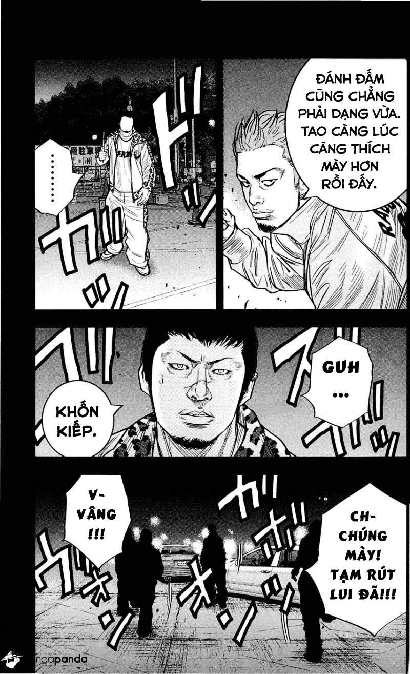 Clover (Tetsuhiro Hirakawa) Chapter 199 - 13