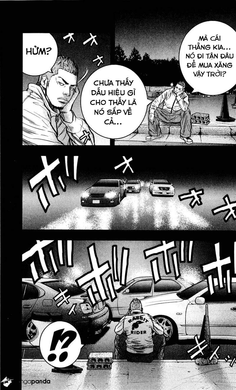 Clover (Tetsuhiro Hirakawa) Chapter 199 - 19