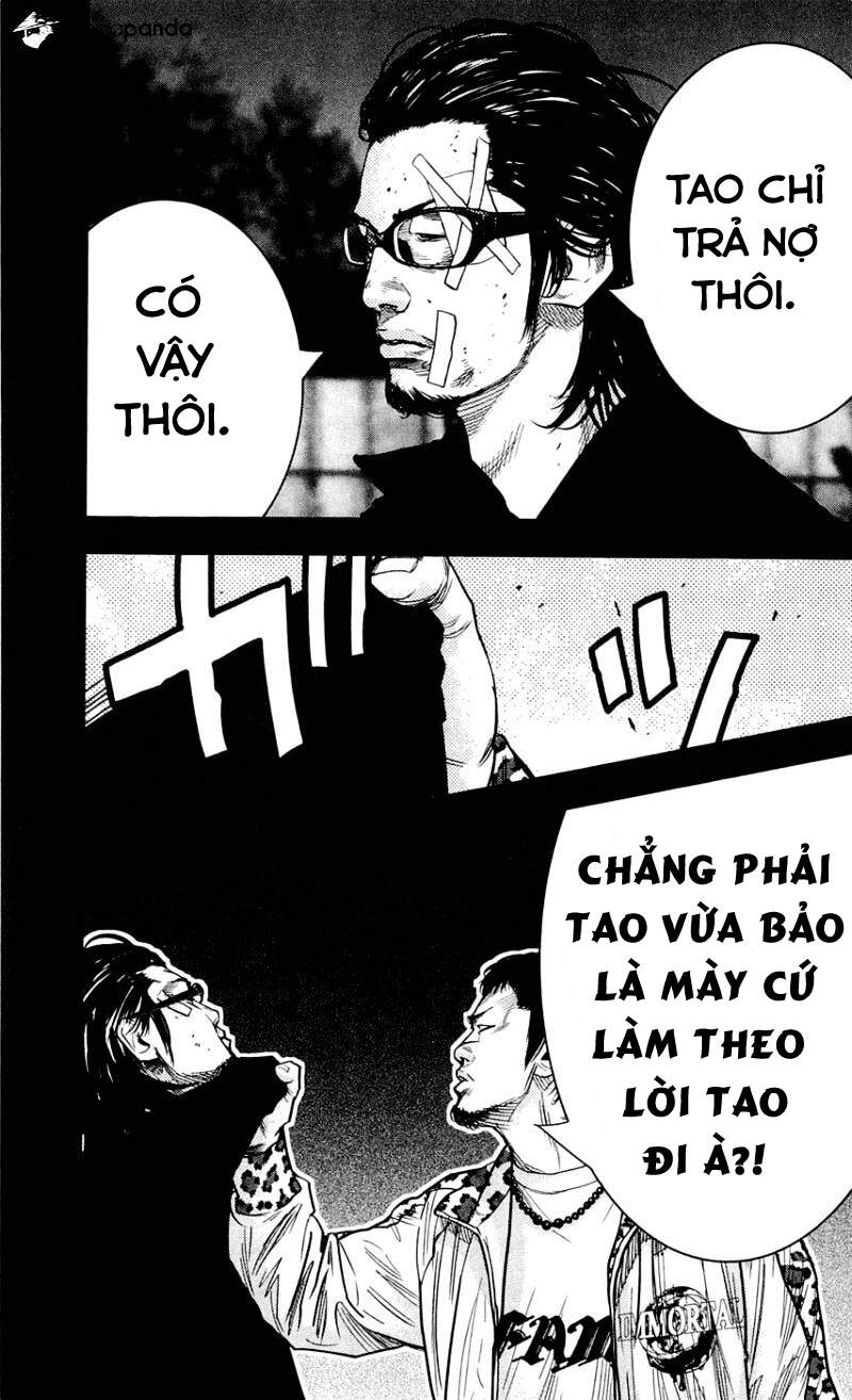 Clover (Tetsuhiro Hirakawa) Chapter 199 - 5