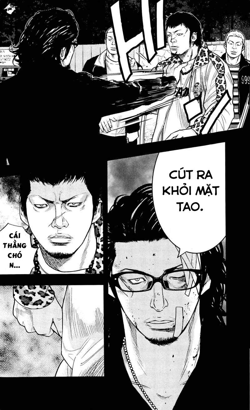 Clover (Tetsuhiro Hirakawa) Chapter 199 - 6