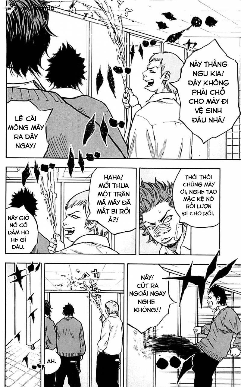 Clover (Tetsuhiro Hirakawa) Chapter 2 - 12