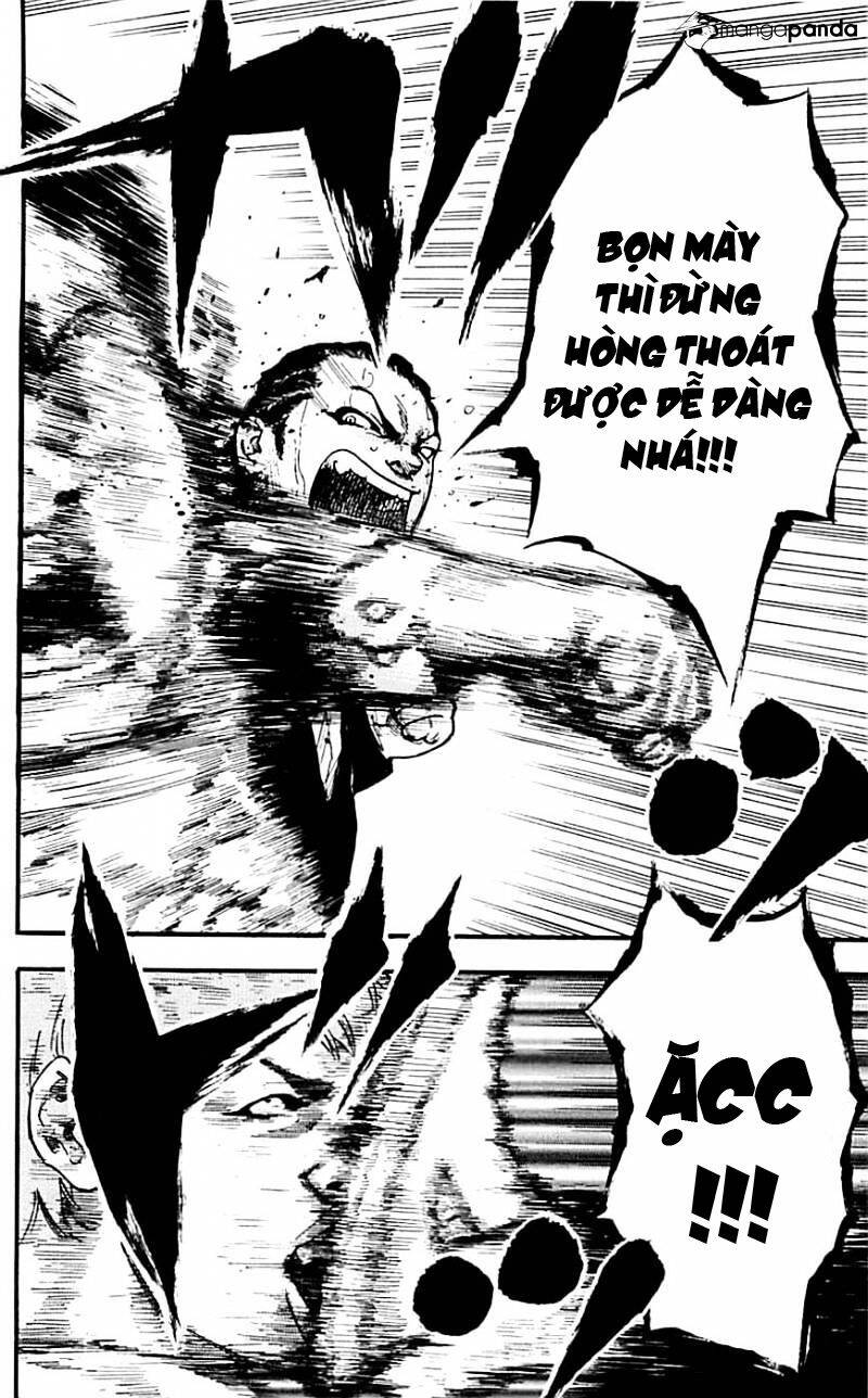 Clover (Tetsuhiro Hirakawa) Chapter 2 - 14