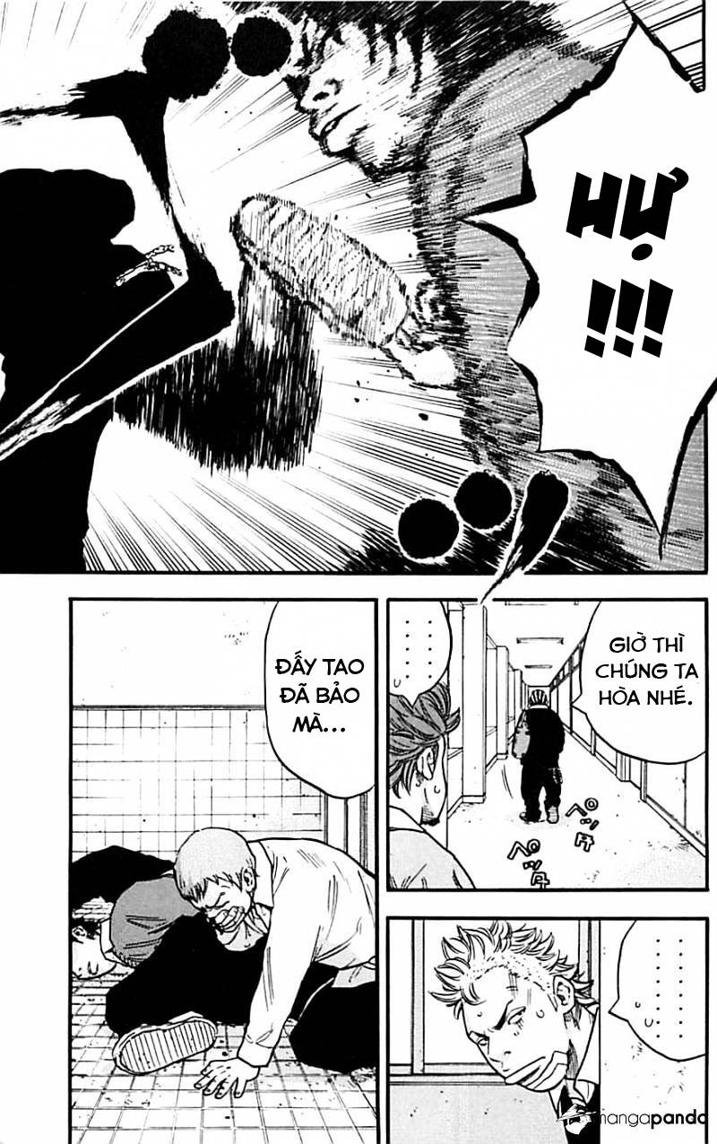 Clover (Tetsuhiro Hirakawa) Chapter 2 - 15