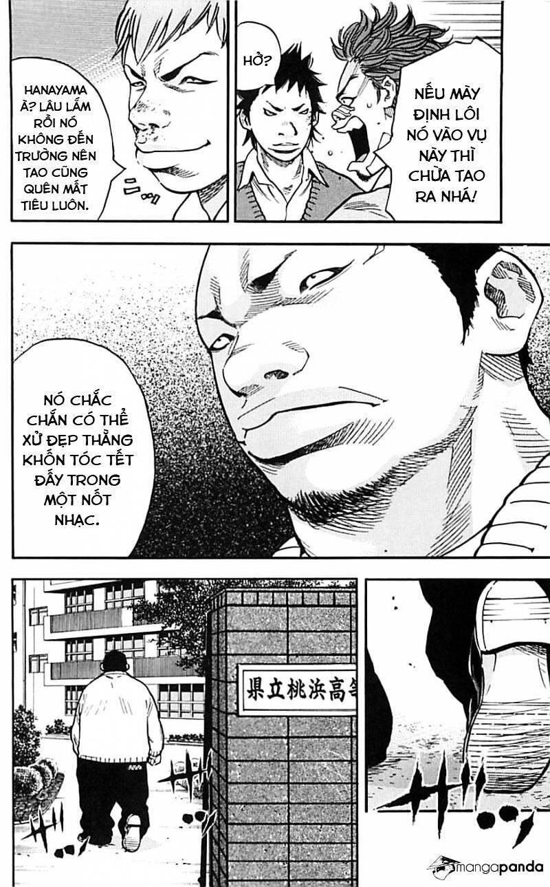 Clover (Tetsuhiro Hirakawa) Chapter 2 - 18