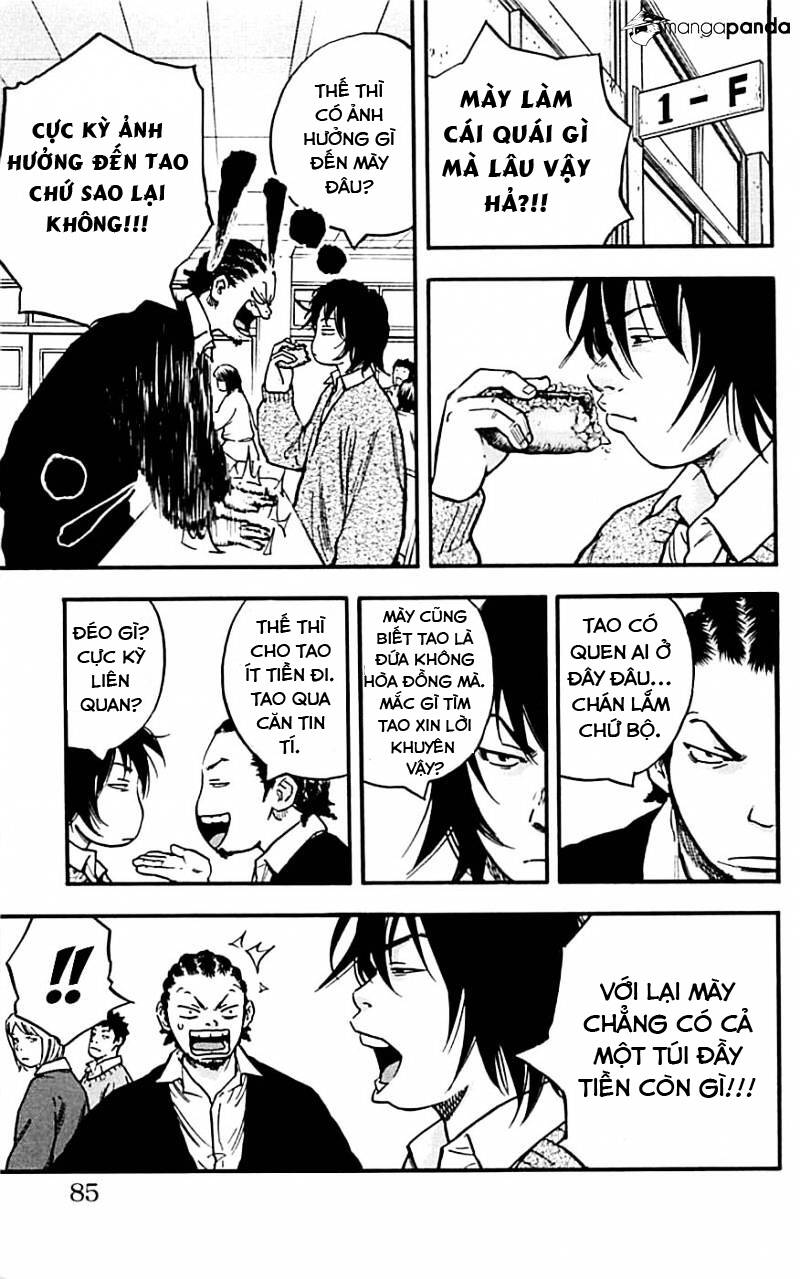 Clover (Tetsuhiro Hirakawa) Chapter 2 - 19