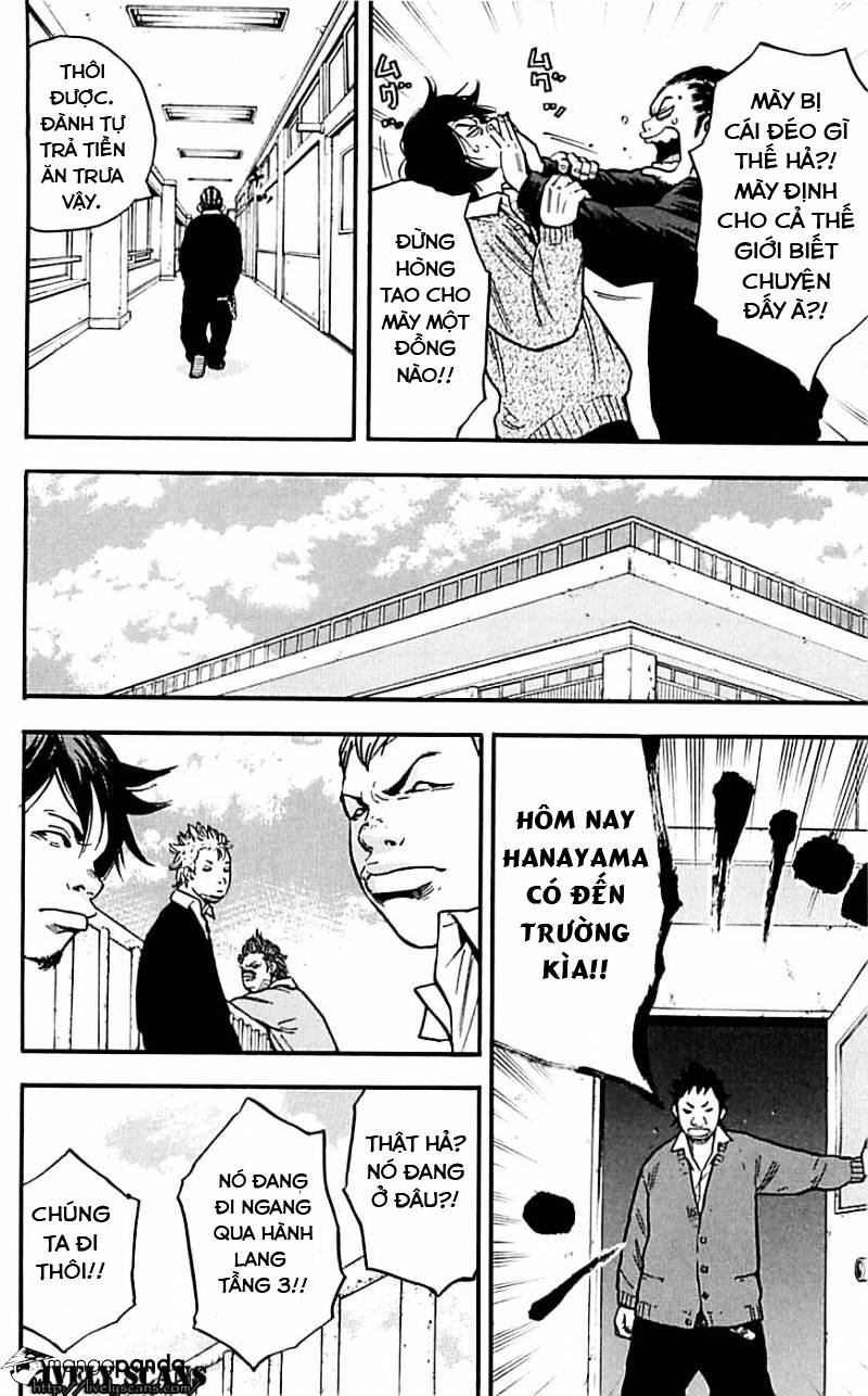 Clover (Tetsuhiro Hirakawa) Chapter 2 - 20