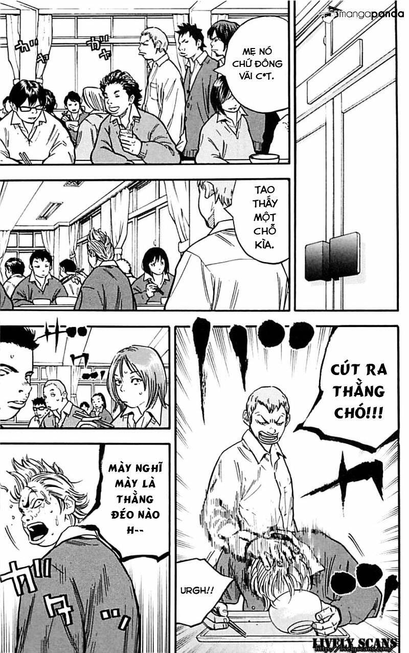 Clover (Tetsuhiro Hirakawa) Chapter 2 - 23