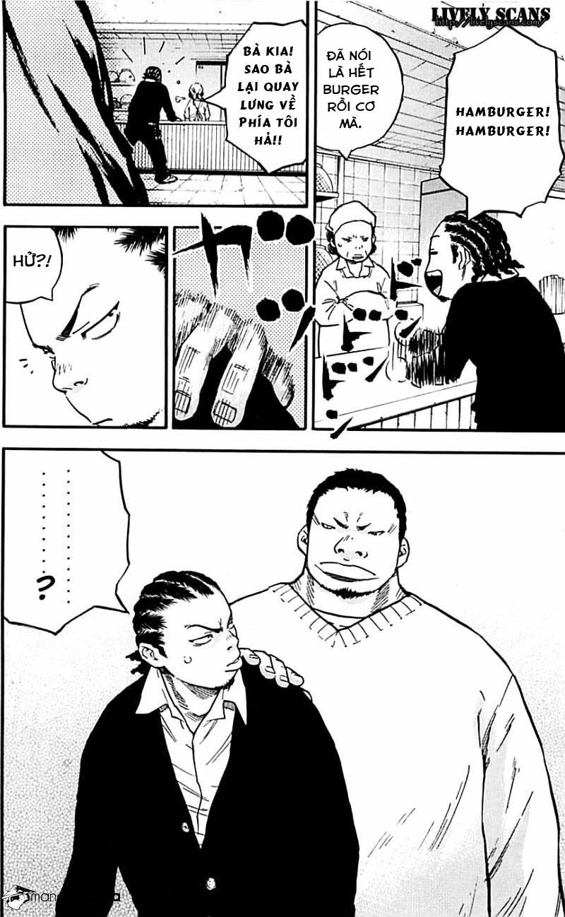 Clover (Tetsuhiro Hirakawa) Chapter 2 - 26