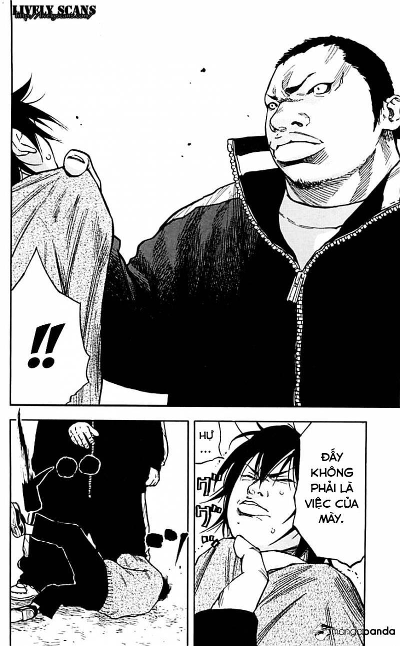 Clover (Tetsuhiro Hirakawa) Chapter 2 - 6