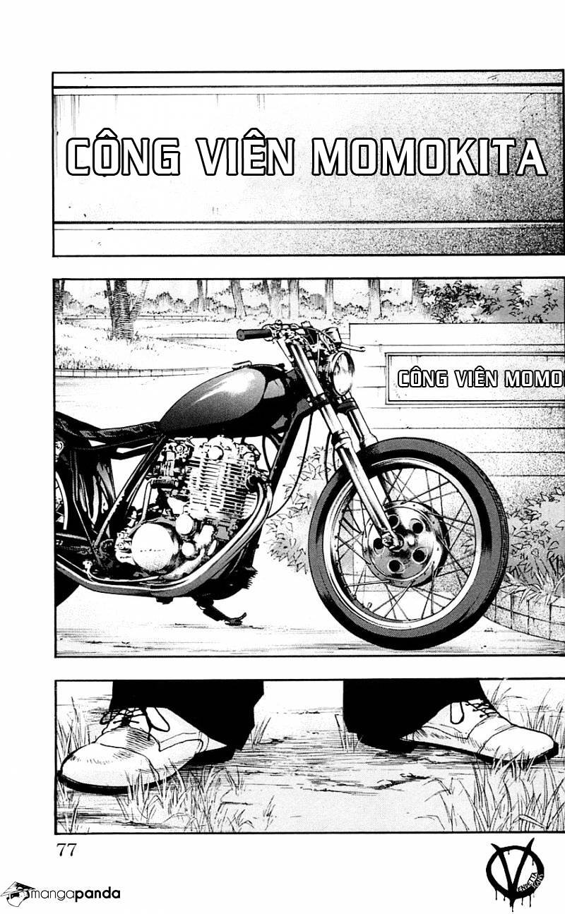 Clover (Tetsuhiro Hirakawa) Chapter 20 - 11