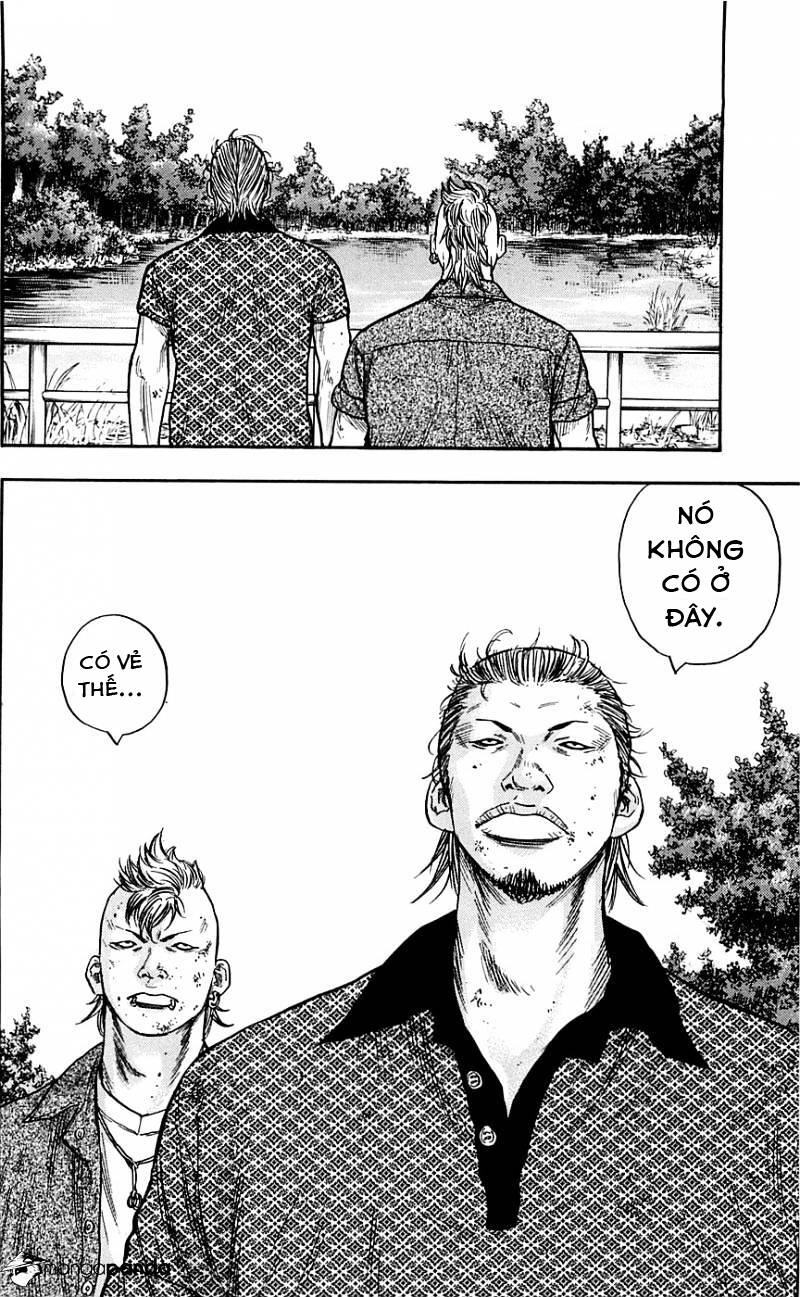 Clover (Tetsuhiro Hirakawa) Chapter 20 - 12