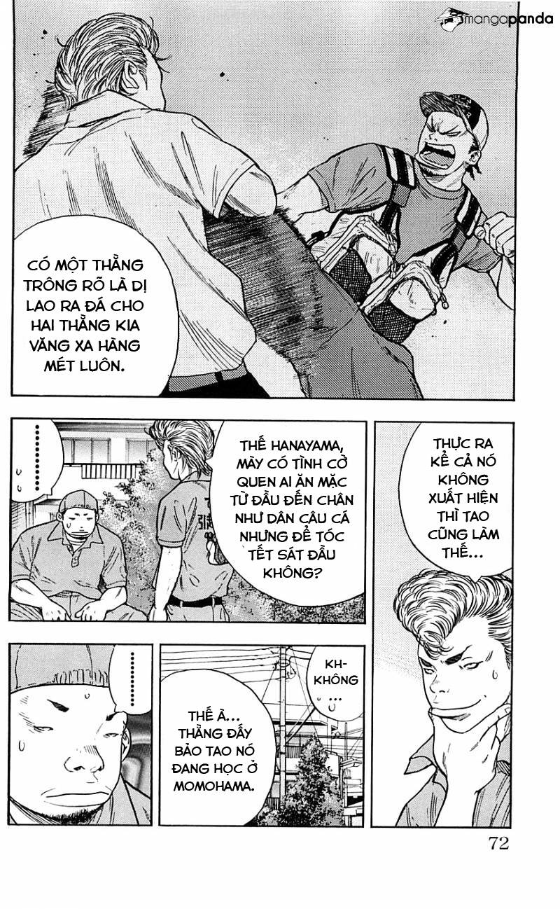 Clover (Tetsuhiro Hirakawa) Chapter 20 - 6