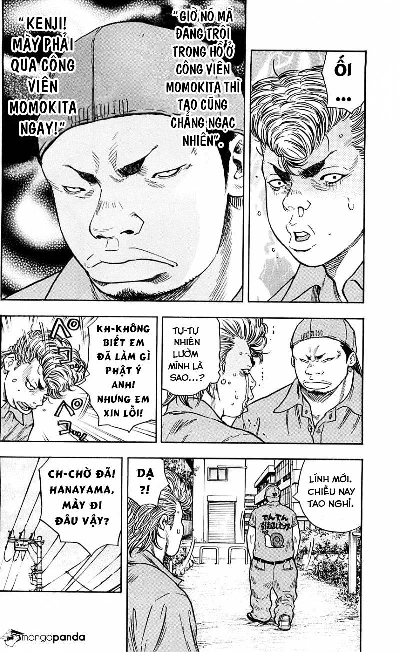 Clover (Tetsuhiro Hirakawa) Chapter 20 - 10