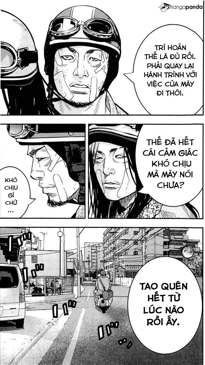 Clover (Tetsuhiro Hirakawa) Chapter 203 - 19