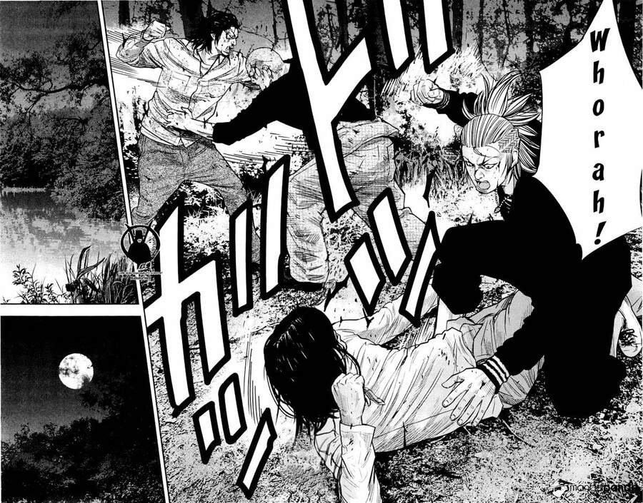 Clover (Tetsuhiro Hirakawa) Chapter 203 - 6