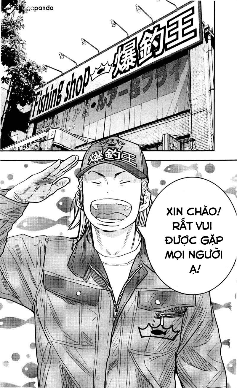 Clover (Tetsuhiro Hirakawa) Chapter 204 - 14