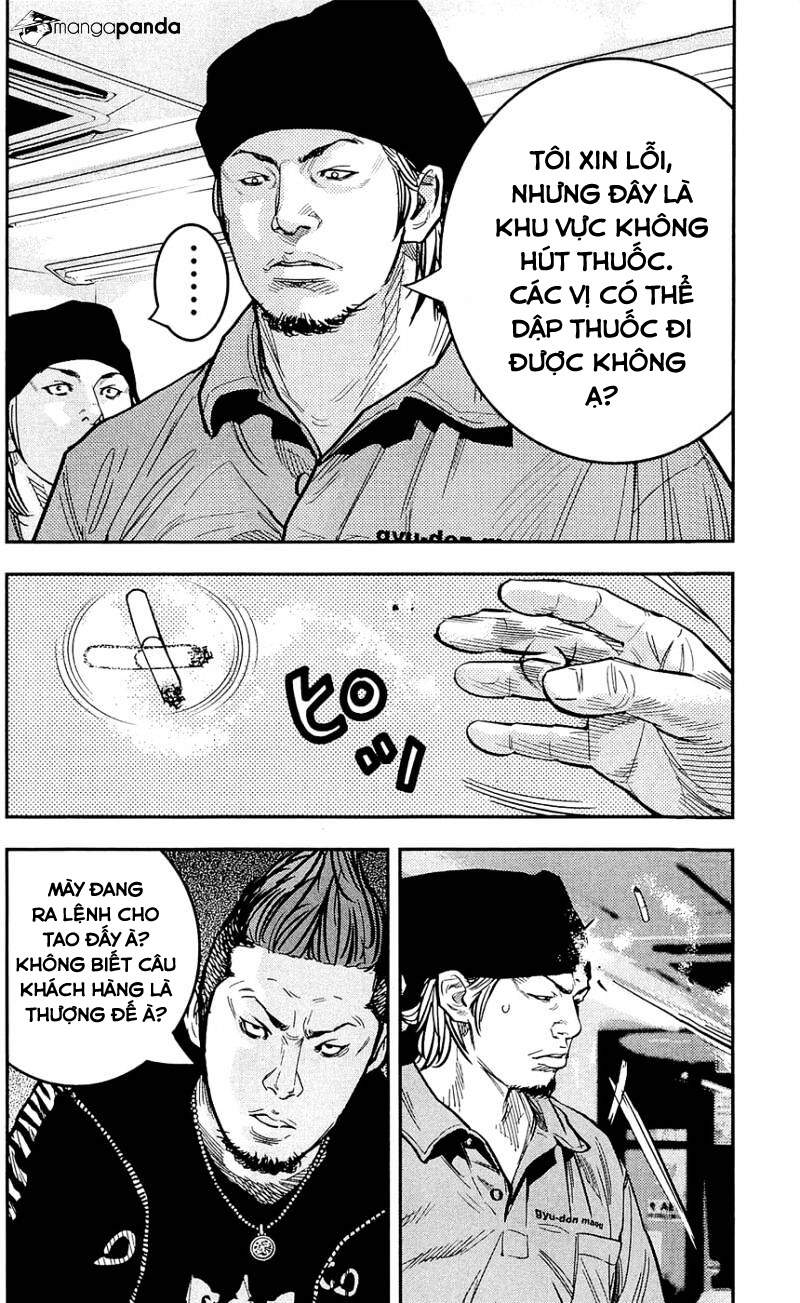 Clover (Tetsuhiro Hirakawa) Chapter 206 - 23