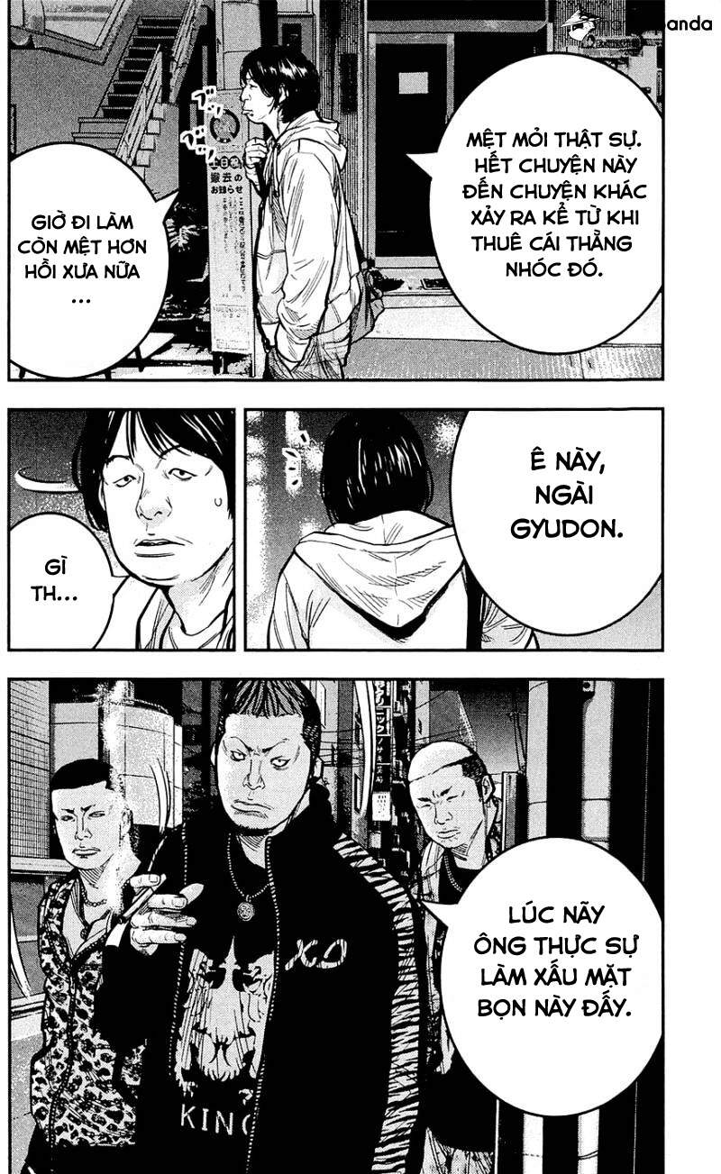 Clover (Tetsuhiro Hirakawa) Chapter 206 - 29