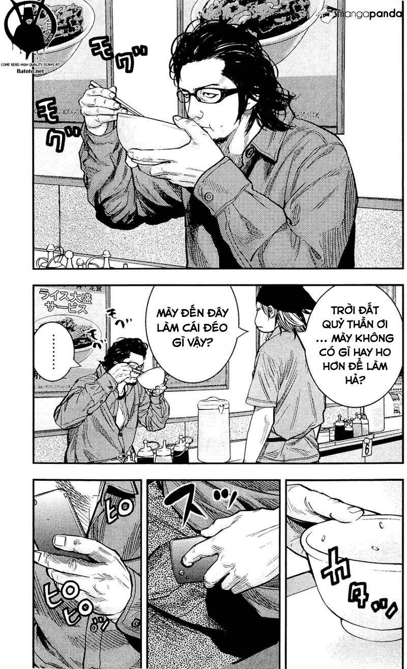 Clover (Tetsuhiro Hirakawa) Chapter 207 - 15