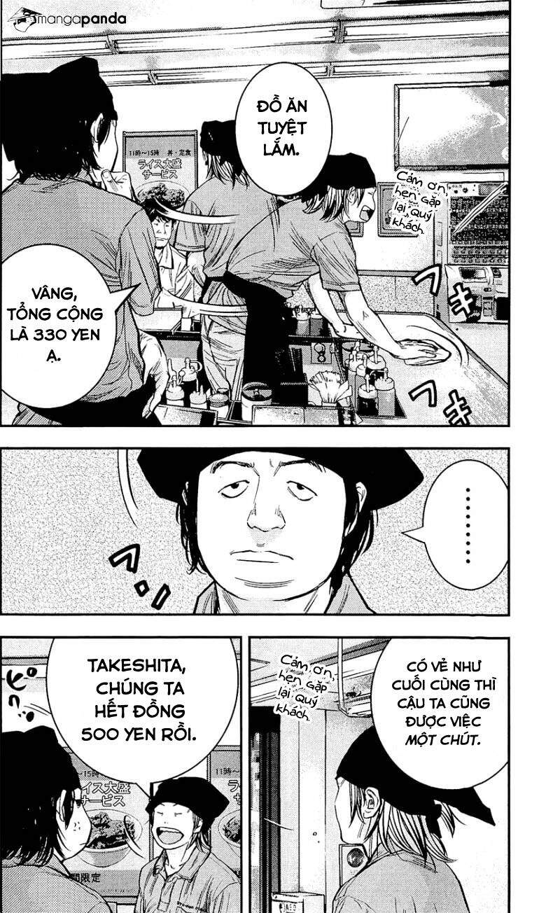 Clover (Tetsuhiro Hirakawa) Chapter 208 - 2