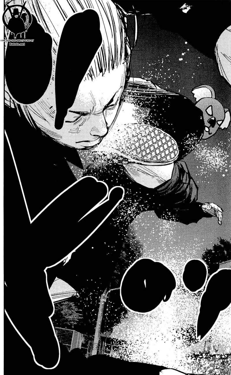 Clover (Tetsuhiro Hirakawa) Chapter 208 - 13