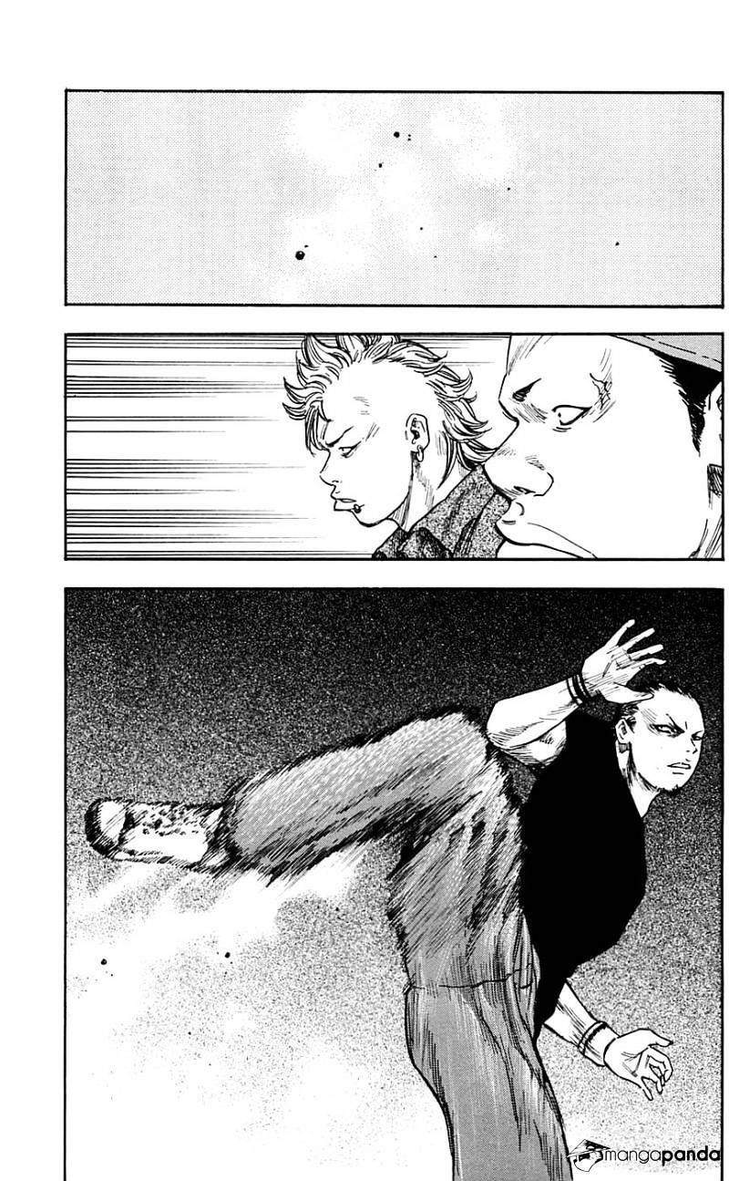 Clover (Tetsuhiro Hirakawa) Chapter 21 - 13