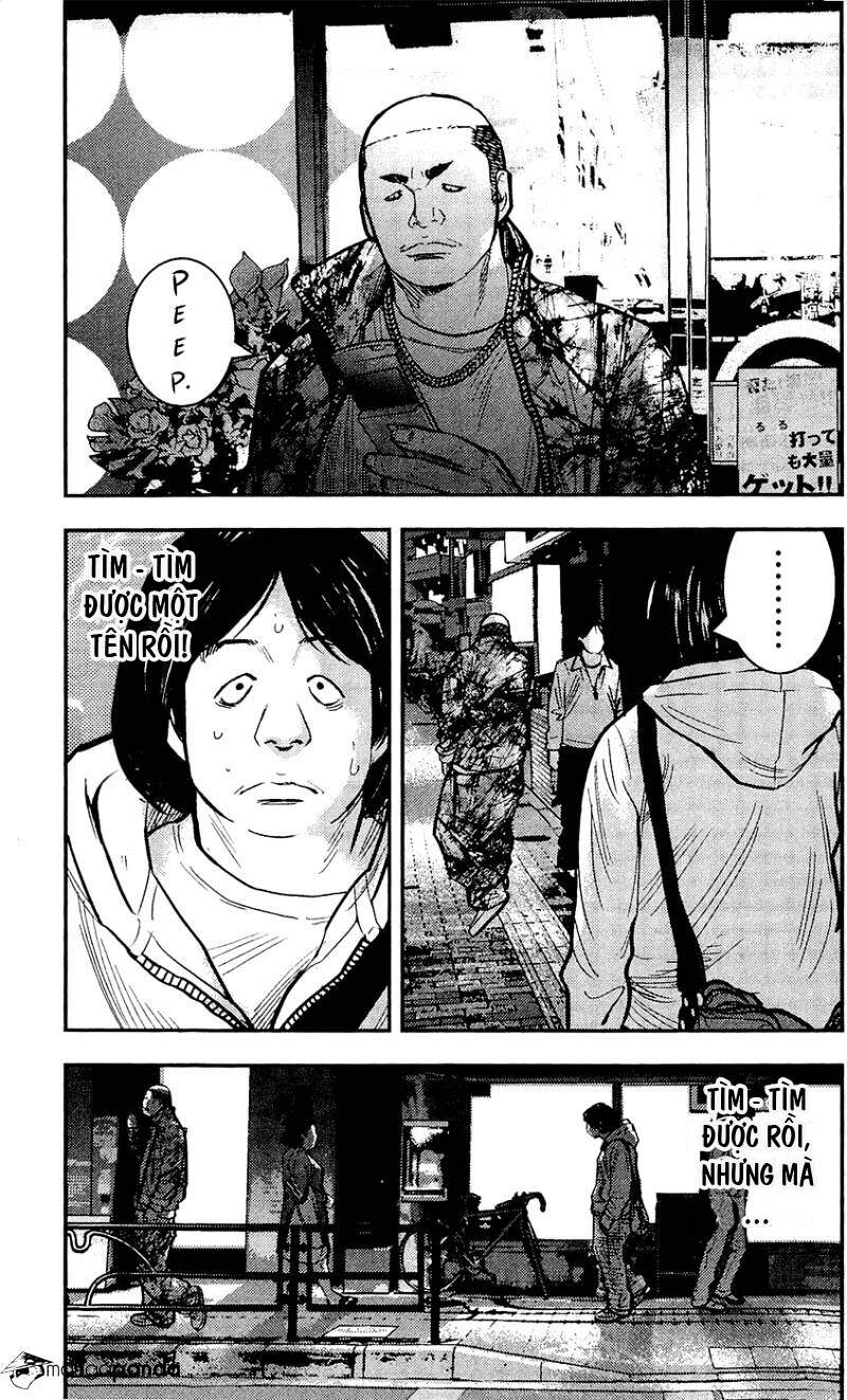 Clover (Tetsuhiro Hirakawa) Chapter 210 - 19