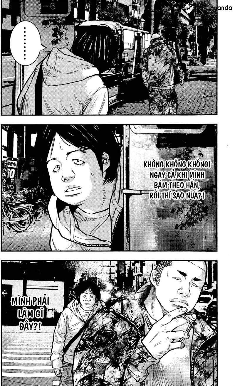 Clover (Tetsuhiro Hirakawa) Chapter 210 - 20