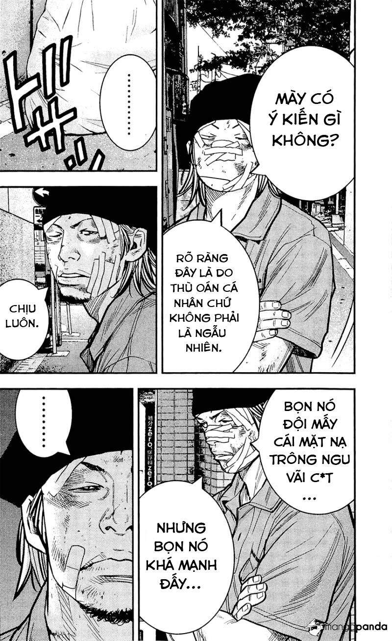 Clover (Tetsuhiro Hirakawa) Chapter 210 - 6